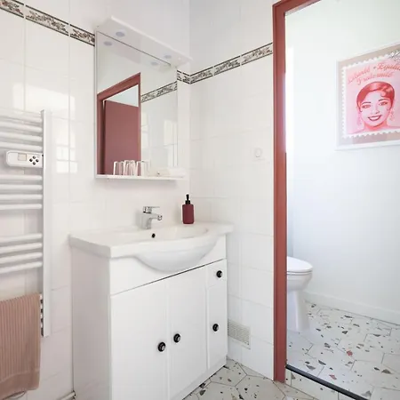 Pensión Le Clos Versailles