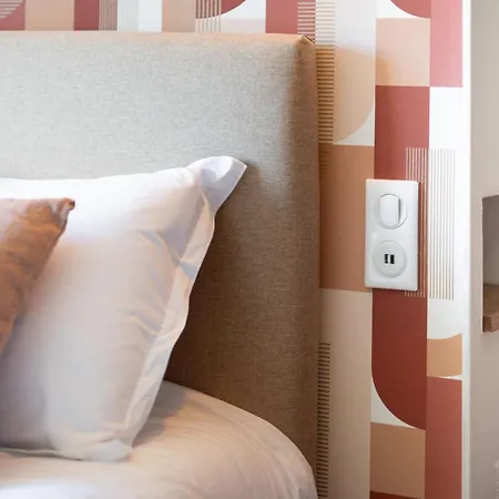 Pensión Le Clos Versailles