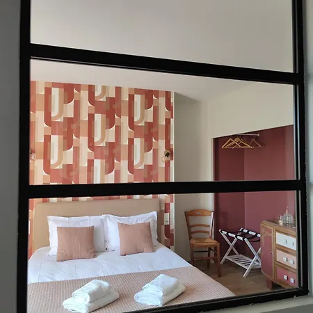 招待所 Le Clos Versailles 贝纳克和卡泽纳克