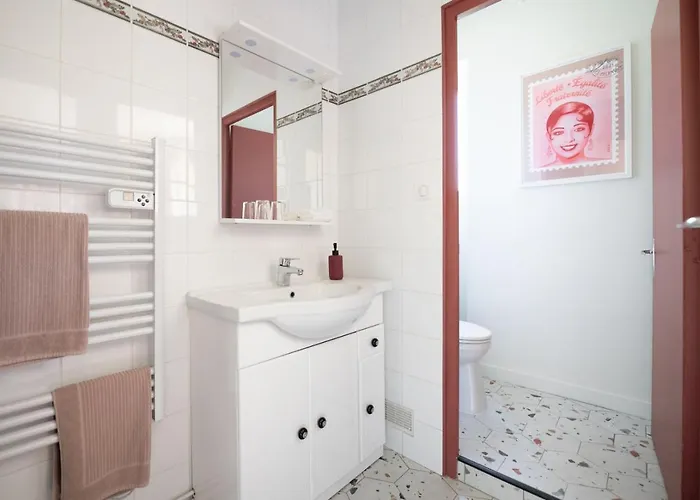 Maison d'hôtes Le Clos Versailles