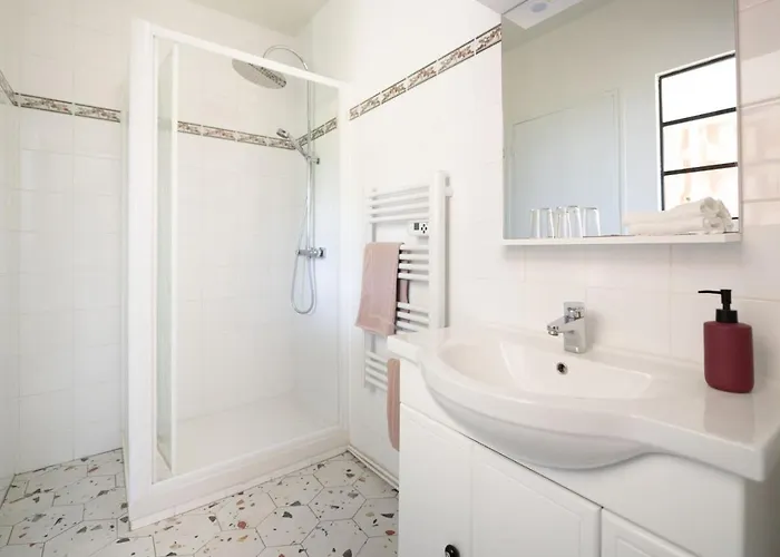 Maison d'hôtes Le Clos Versailles 3*