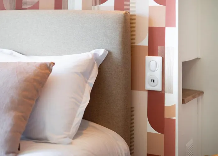 Maison d'hôtes Le Clos Versailles