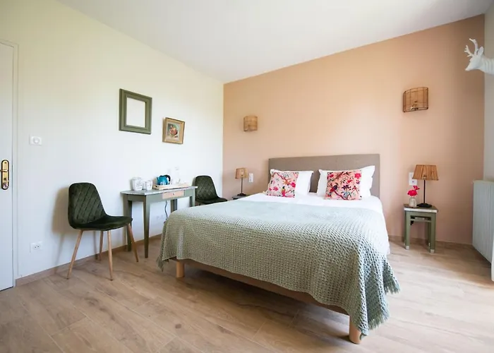 Maison d'hôtes Le Clos Versailles 3*