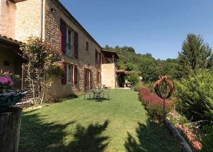 Maison d'hôtes Le Clos Versailles Beynac-et-Cazenac