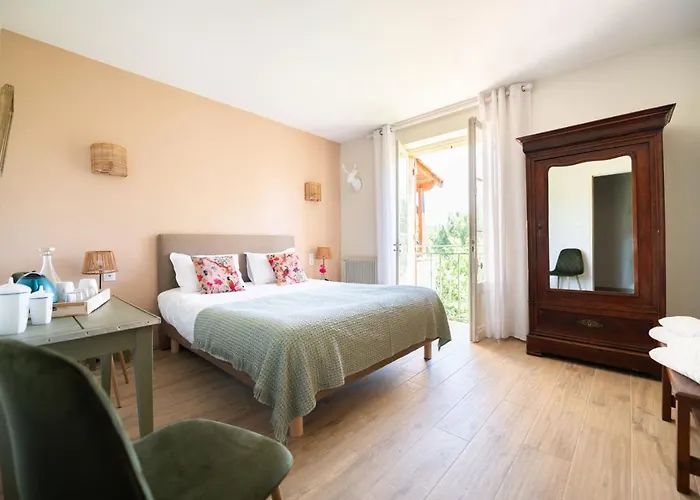 Gæstehus Le Clos Versailles 3*