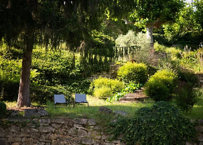 Gæstehus Le Clos Versailles Beynac-et-Cazenac
