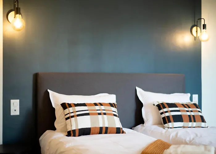 Le Clos Versailles Gæstehus