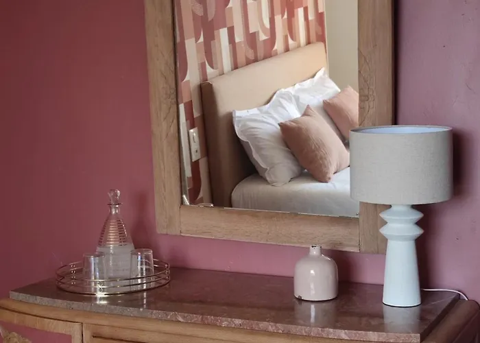 Le Clos Versailles Gæstehus Beynac-et-Cazenac