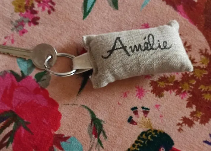 Konukevi Le Clos Versailles