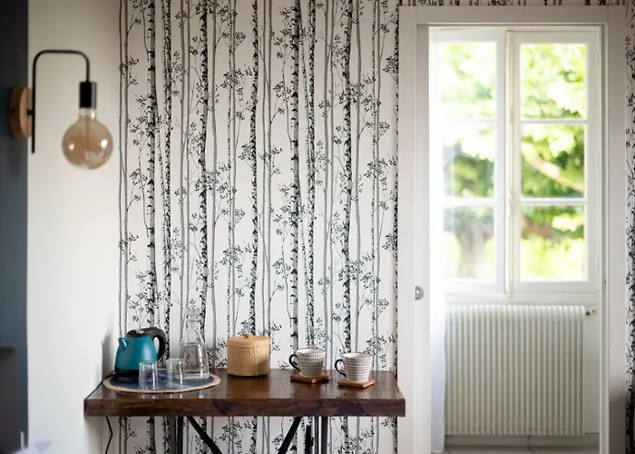 Gæstehus Le Clos Versailles 3*