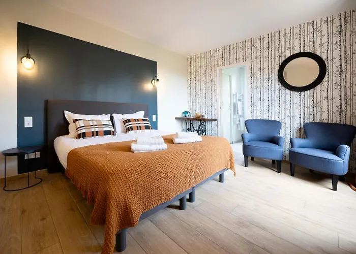 Le Clos Versailles Gæstehus Beynac-et-Cazenac