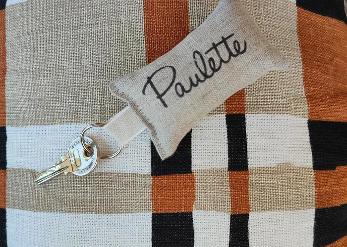 Konukevi Le Clos Versailles